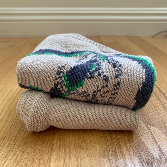 Stella McCartney for Baby Gap Linen Set 3-6m - Picture 8 of 8